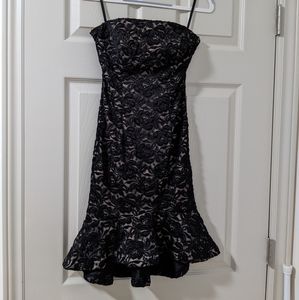 Bebe S Lace Dress